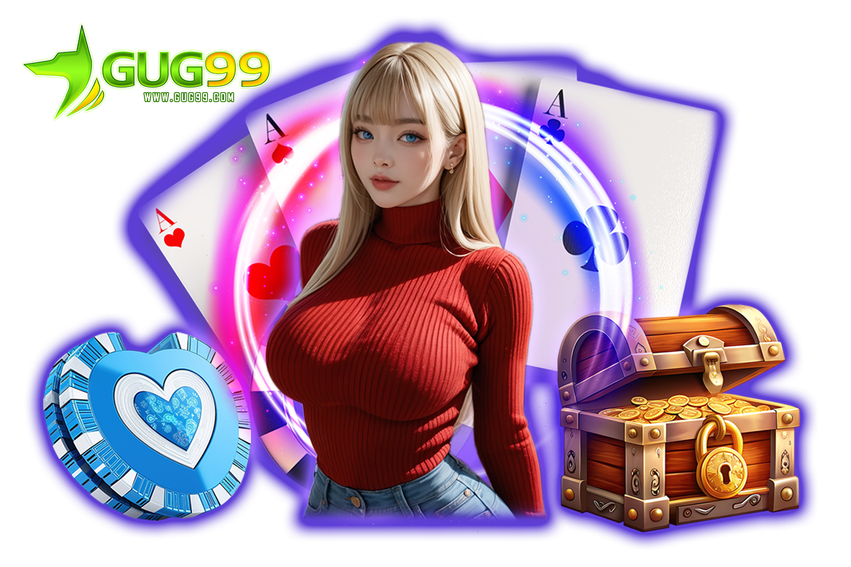 gug99 แจกเครดิตฟรี